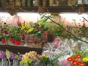 「花柿生花」　（兵庫県加古川市）の花屋店舗写真1
